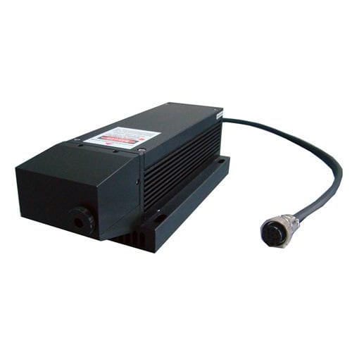 Q-switched laser - MPL-F-261 - Scitec Instruments - solid-state / UV / for medical applications