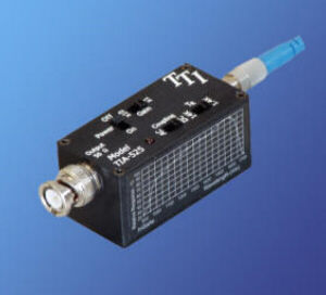 Optical-electrical converter - TIA-525 - Scitec Instruments - fiber optics