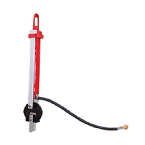 Pneumatic sheetpile extractor - F.HKSC - FABU  Engineering Incorporation
