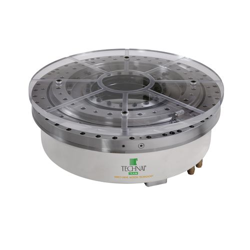 Electric actuator - MT-M series - Technai Team S.p.A. - rotary / servo-motor / double-acting