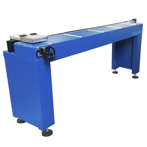 Stop unit for conveyor - WMA   - VOLUMEC® & EASYARM