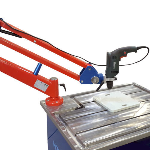 articulated arm - VOLUMEC® & EASYARM
