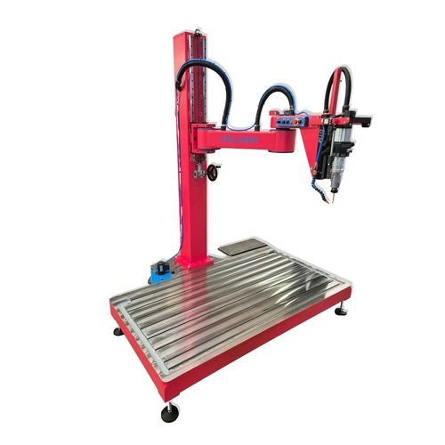 Vertical drilling and tapping machine - DRILLTRONIC DTM Evo2  - VOLUMEC® & EASYARM - column type / radial / swing-arm