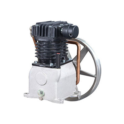 Piston compressor - P43 series - Parise Compressori - air / electrically-powered / stationary