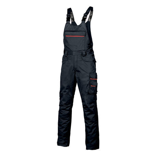 Work brace overall - JOKE - U Group Srl - cotton / polyester / agriculture