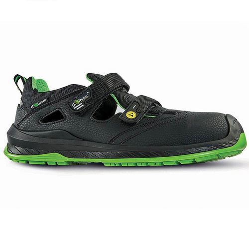 Anti-slip safety shoes - BROOK UK - U Group Srl - anti-perforation / wear-resistant / oil-resistant