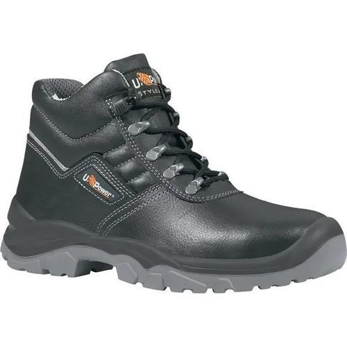 Construction safety shoes - Reptile - U Group Srl - mechanical protection / anti-slip / abrasion-resistant