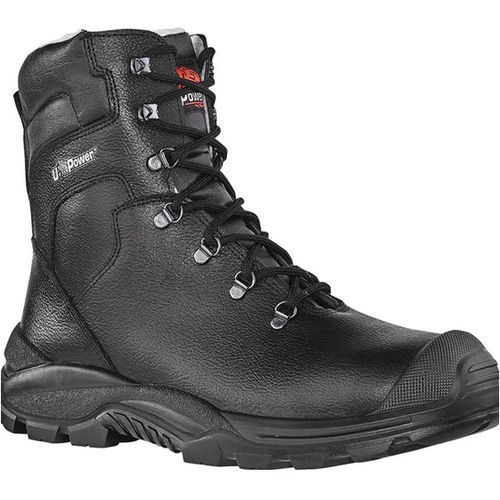 Construction safety boots - KLEVER UK - U Group Srl - for industrial use / for outdoor activities / cold weather