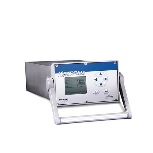 Oxygen analyzer XEGK Emerson Automation Solutions ROSEMOUNT gas