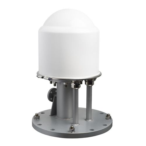 Liquids level gauge - Rosemount™ TGU 53 - Emerson Automation Solutions - ROSEMOUNT - radar / for tanks / for marine applications