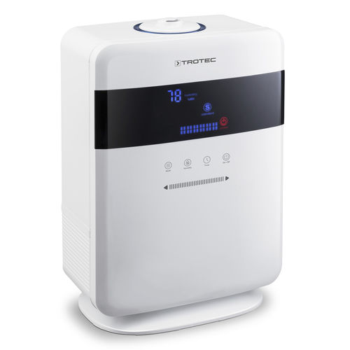 Air humidifier - B 6 E - Trotec GmbH - ultrasound