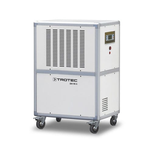 Air dehumidifier - DH 95 S - Trotec GmbH - mobile