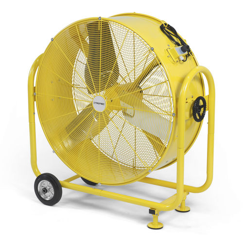 Axial fan - TTW 25000 S - Trotec GmbH - ventilation