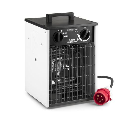 Electric air heater unit - TDS 30 - Trotec GmbH - mobile