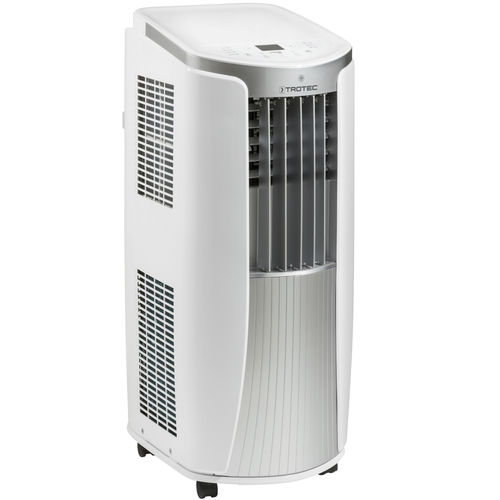 Floor-standing air conditioner - PAC 2610 E - Trotec GmbH - office / mobile