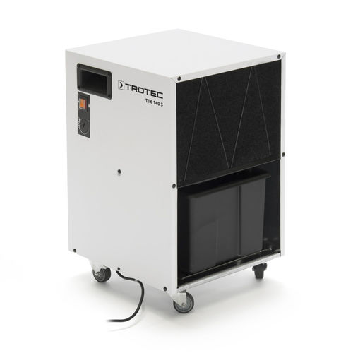 Air dehumidifier - TTK 140 S - Trotec GmbH - contractor / mobile