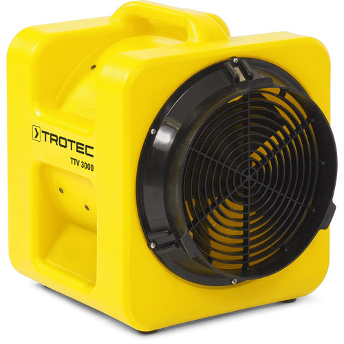 Axial fan - TTV 3000 - Trotec GmbH