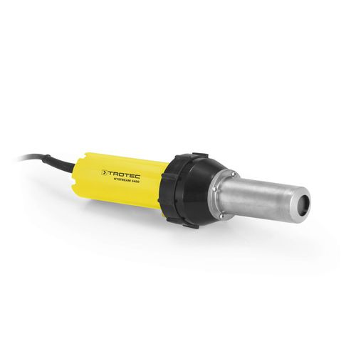 Heat gun - HyStream 3400 - Trotec GmbH