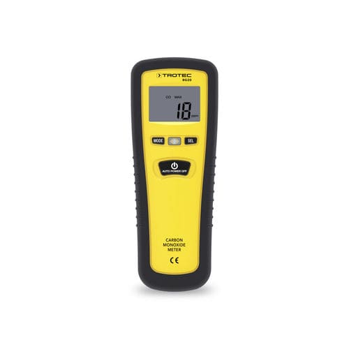 Gas detector - BG20 - Trotec GmbH - carbon monoxide