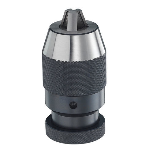 Keyless drill chuck - 123 series - CHUMPOWER MACHINERY CORP - milling