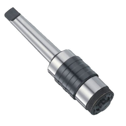 Morse taper shank tool holder - MT3-WF20 - CHUMPOWER MACHINERY CORP - taper shank / milling / drilling