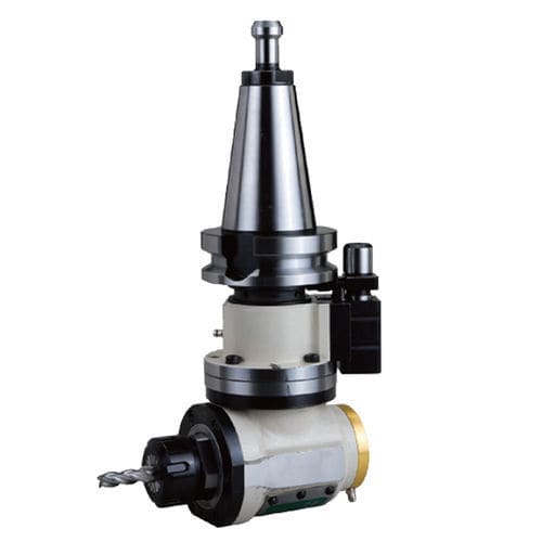90° angle head - BTCPA0100010 - CHUMPOWER MACHINERY CORP - for machining units / cutting / automatic