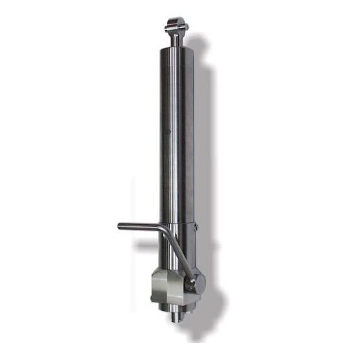Foot-operated hydraulic pump - FPC-250 - SSH Stainless - piston / stainless steel
