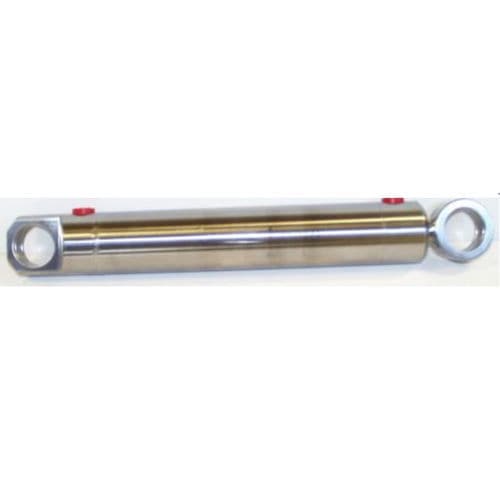 Hydraulic cylinder - AQ70 VZ series - SSH Stainless - piston / double-acting / stainless steel