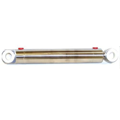 Hydraulic cylinder - AQ70 NN series - SSH Stainless - double-acting / stainless steel