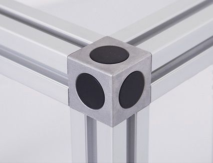 Connecting element - 3.91.4545.02 / 3.91.4545.03 - Modular Assembly Technology