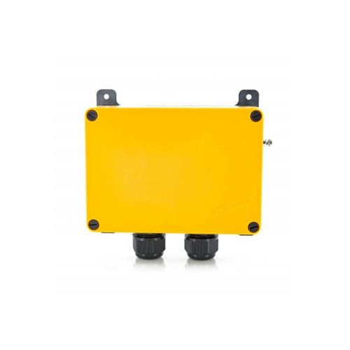Radio receiver - TG-R4 series - Tele Radio - wireless / for construction site / for radio remote control