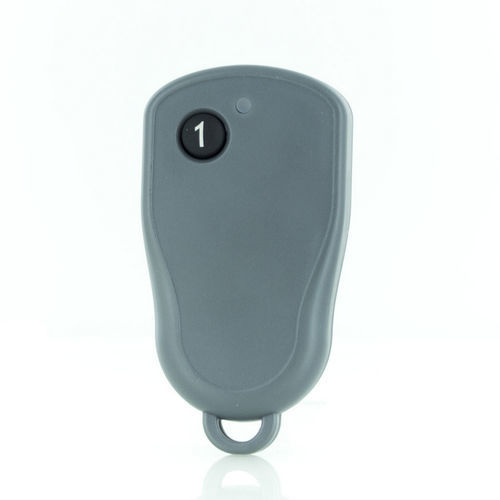 Radio control - T20TX-01NKL / 100-001-401-89 - Tele Radio - with buttons / industrial / for gate