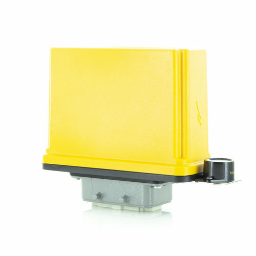Wireless receiver - TG-R10-2 / 100-001-514-01 - Tele Radio - radio / for mining / harsh environment