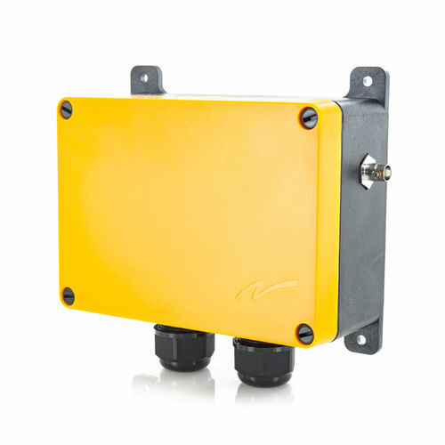Wireless receiver - TG-R4-2 series - Tele Radio - radio / for construction site / for mining