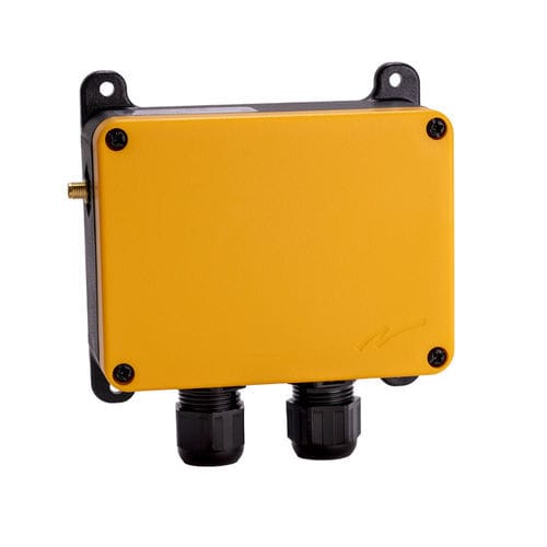 Wireless receiver - PN-R8-10 / 100-001-182-10 - Tele Radio - for remote control / industrial / rugged