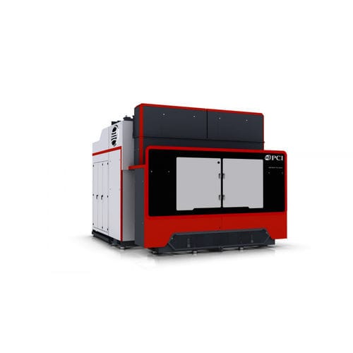 5-axis CNC machining center - Meteor TS630V - PCI-SCEMM - 4-axis / horizontal / for aluminum