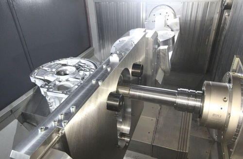 Machining honing machine - PCI-SCEMM - finishing / horizontal / double-spindle