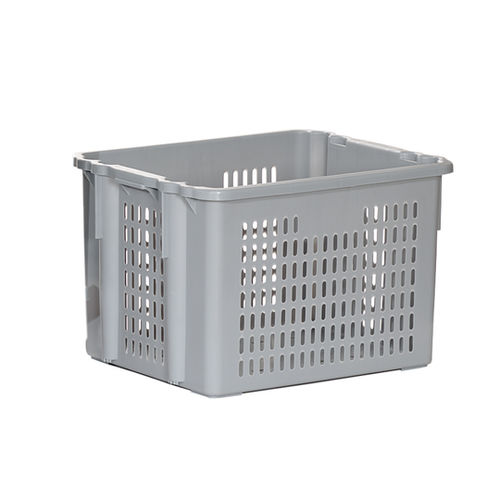 Plastic crate - 335 series - Plasticos Santo António - storage / transport / industrial