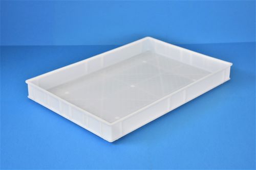 Plastic crate - 9613 - Plasticos Santo António - storage / transport / for the food industry