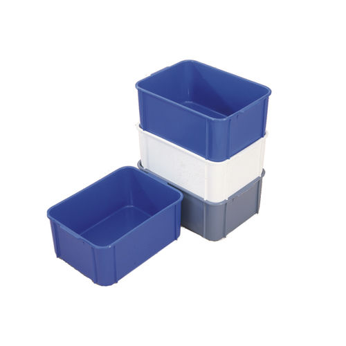 Plastic crate - 8470 - Plasticos Santo António - storage / transport / industrial