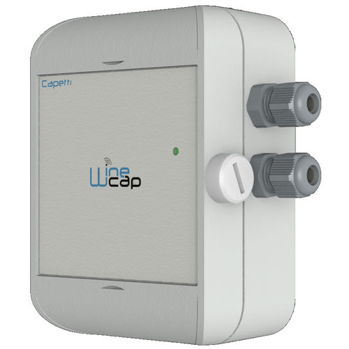 Pulse datalogger - WSD12-2DI - Capetti Elettronica - energy / USB / wireless