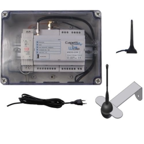 Communication gateway - MWDG-4G-M5-B  - Capetti Elettronica - industrial / wireless / GSM