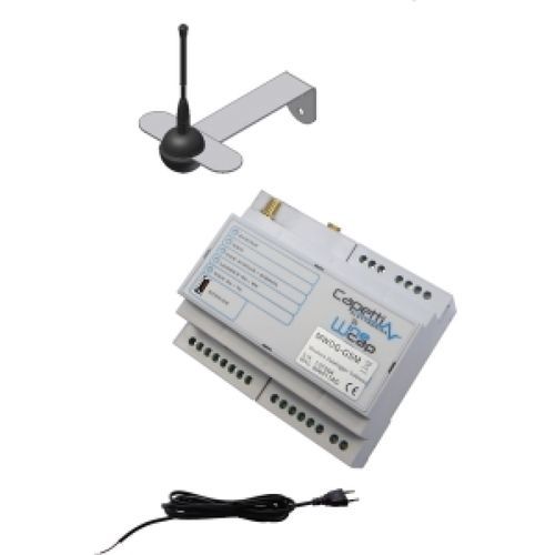 Communication gateway - MWDG-4G - Capetti Elettronica - industrial / wireless / GSM