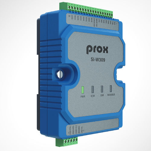 Digital I/O module - SI-W309 - Protech Systems - Modbus RTU / RS-485 / Modbus
