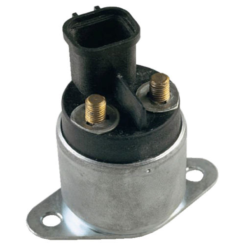 DC electromechanical relay - Iskra Mehanizmi - automotive / power / screw