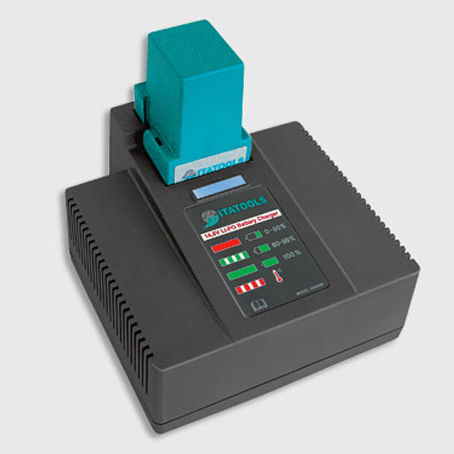 Electric tool battery charger - A000091 old version - Itatools srl - desktop / lithium-polymer / single-phase