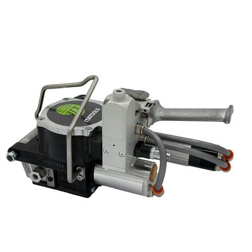 Pneumatic strapping tool - ITA 12 - Itatools srl - for polyester straps