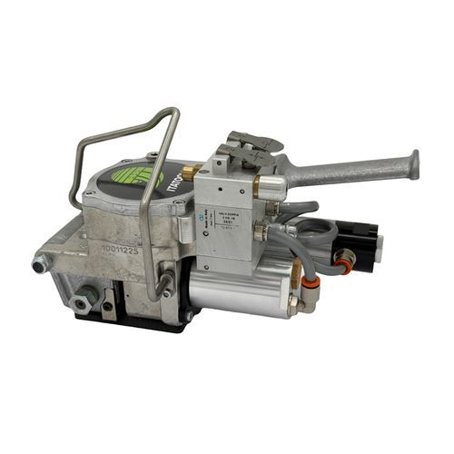 Pneumatic strapping tool - ITA 10 - Itatools srl - for PP-PET straps / for polypropylene straps / for polyester straps