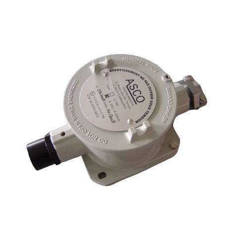 Methane sensor - C100 - Asco instruments - hydrogen / carbon dioxide / helium