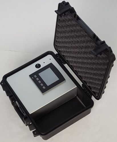 Oxygen analyzer - O2TRACE_VAL - Asco instruments - monitoring / trace ...